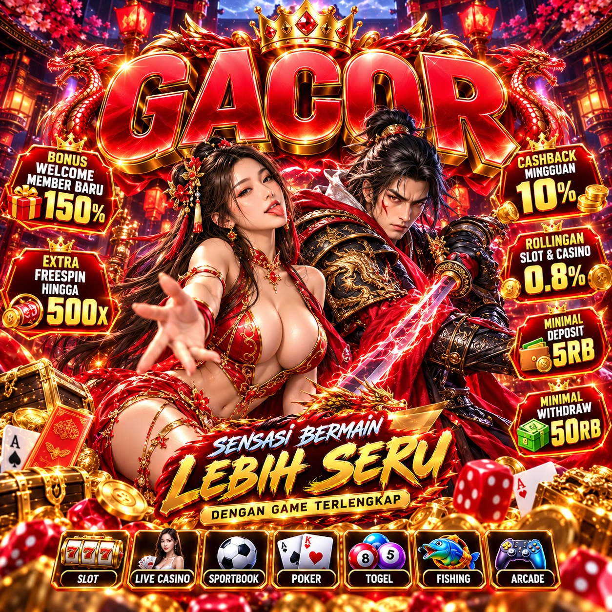 GAMING138